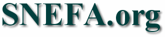 SNEFA Logo-The Official Website of the Southern New England Farriers Association